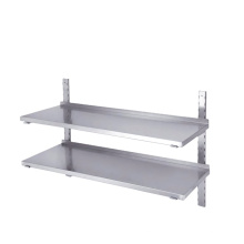 Kitchen Organization Shelves Stainless Steel Wall Mounted Kitchen Shelf Wall Shelves